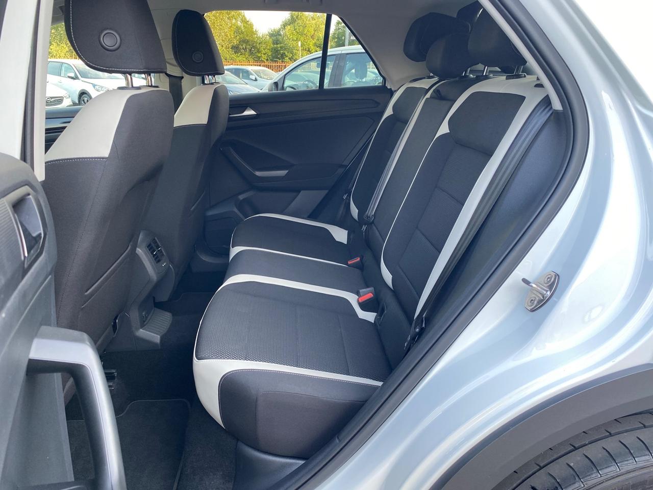 Volkswagen T-Roc 1.5 TSI 150 CV ACT DSG Advanced BlueMotion Technology