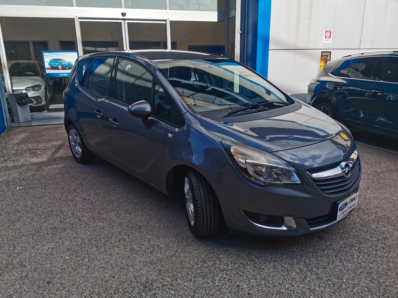 Opel Meriva 1.4 Turbo 120cv GPL Tech Cosmo