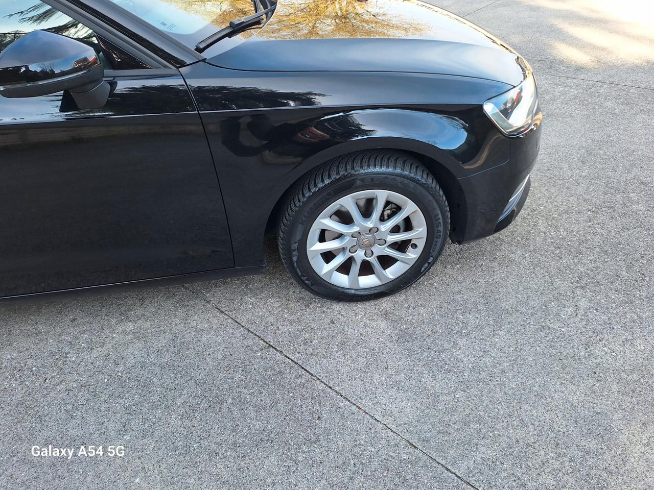 Audi A3 1.6 TDI Attraction S Tronic