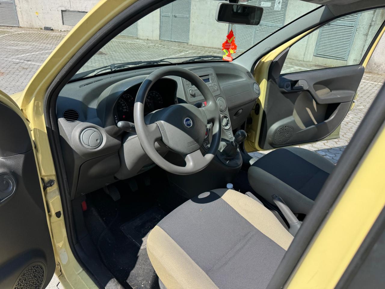 Fiat Panda 1.3 MJT 75CV 86.000km nuova 2009