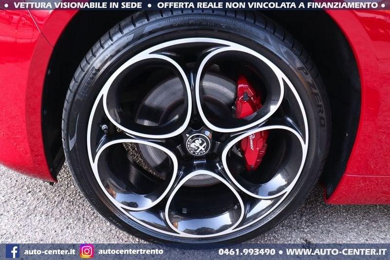 Alfa Romeo Giulia 2.0T 280cv AT8 Q4 COMPETIZIONE