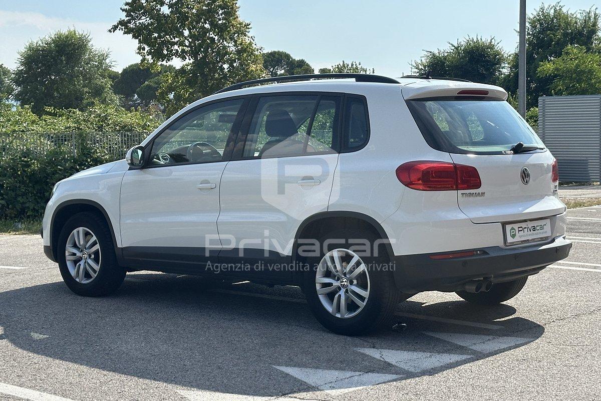 VOLKSWAGEN Tiguan 2.0 TDI 110 CV Sport & Style BlueMotion Technology