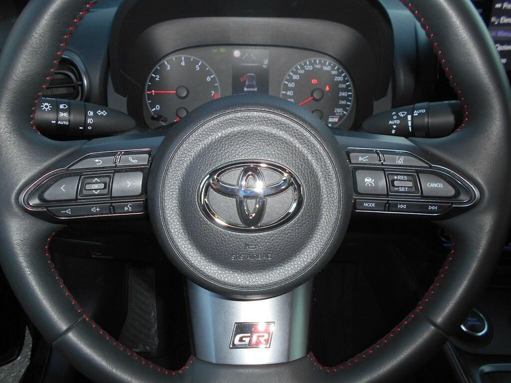 Toyota GR Yaris 1.6 turbo GR Circuit 4WD