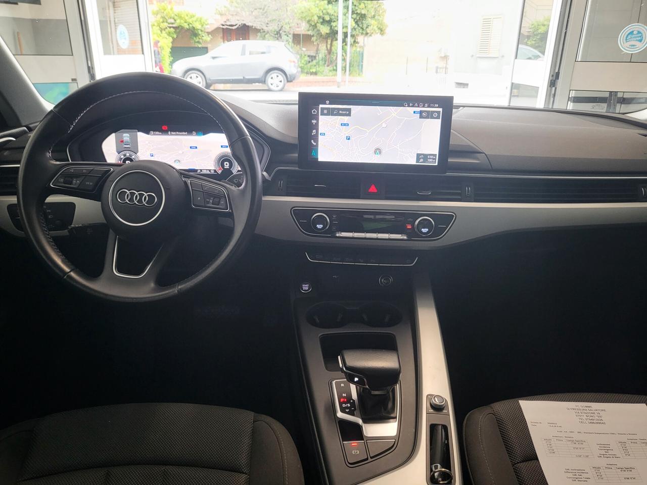 Audi A4 35 TDI/163 CV S tronic Business