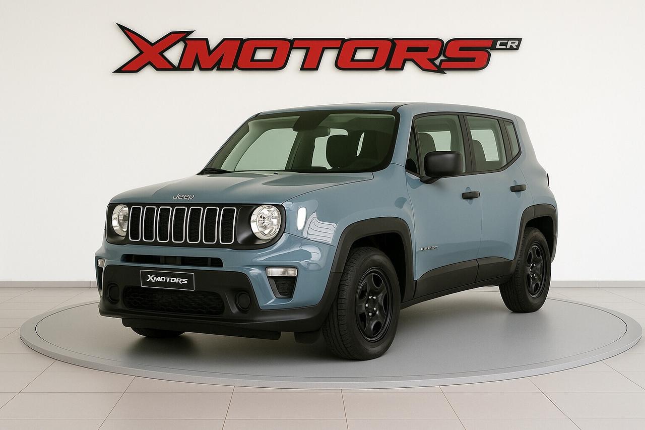 Jeep Renegade 1.6 E-TorQ EVO Longitude