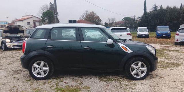 MINI Countryman Mini Cooper D Business Countryman Automatica