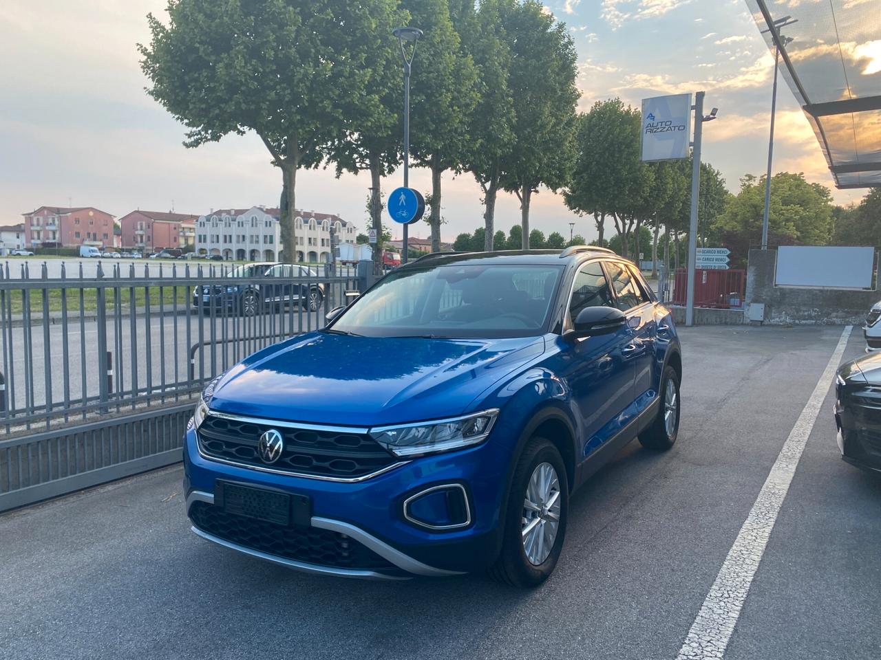 Volkswagen T-Roc 1.5 TSI ACT DSG Style