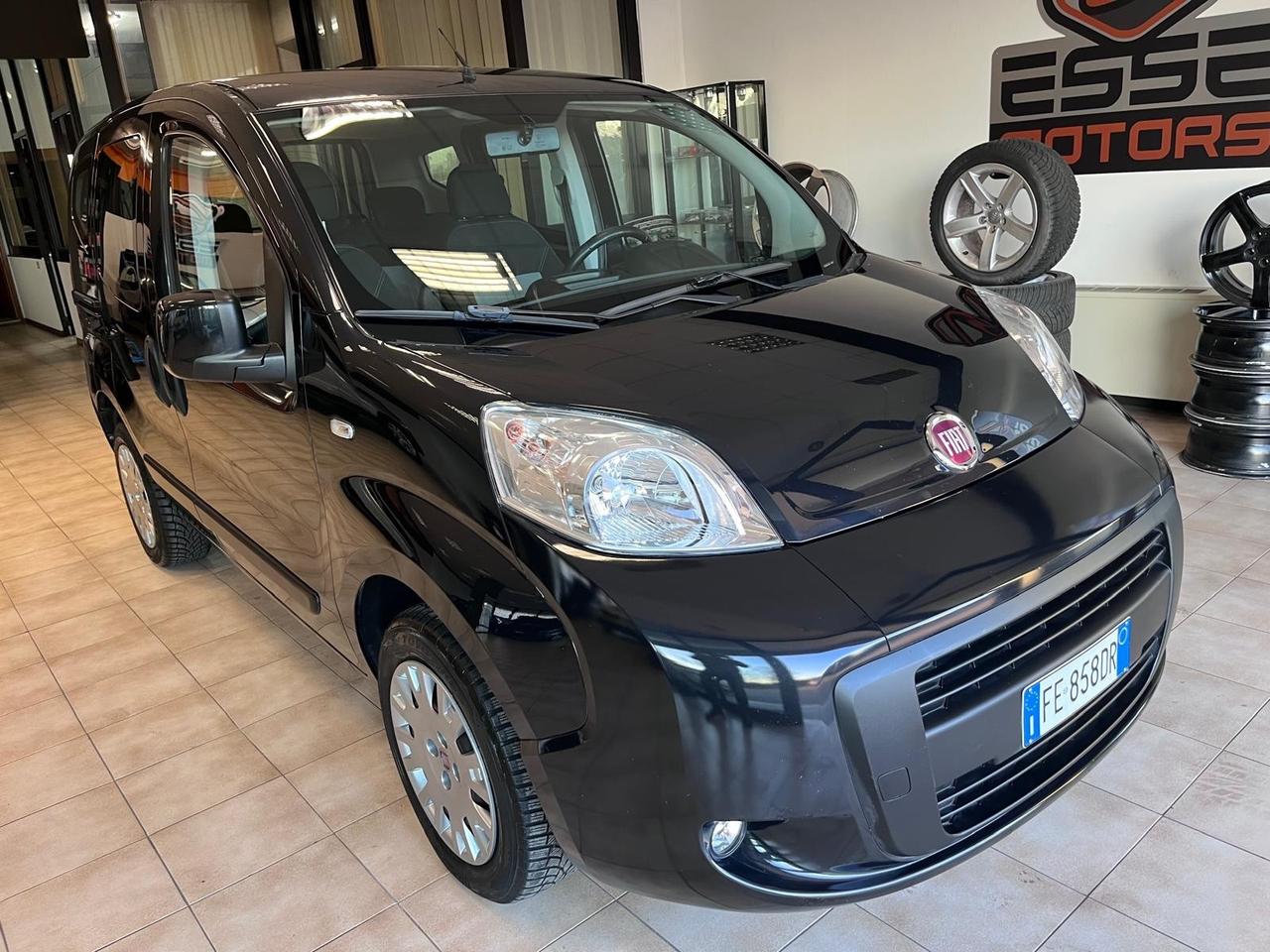 Fiat Qubo - 2016 1.3 MJT 80 CV Active