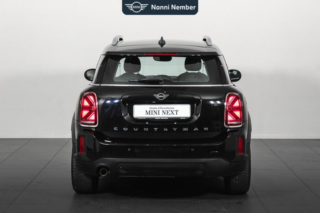 Mini One D Countryman 1.5 TwinPower Turbo One D