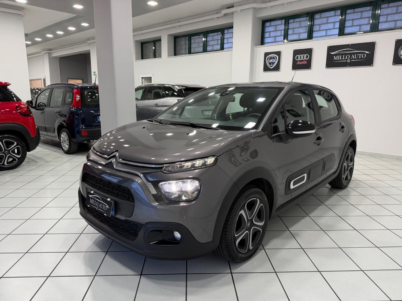 Citroen C3 BlueHDi 1.5cc 100cv S&S Shine