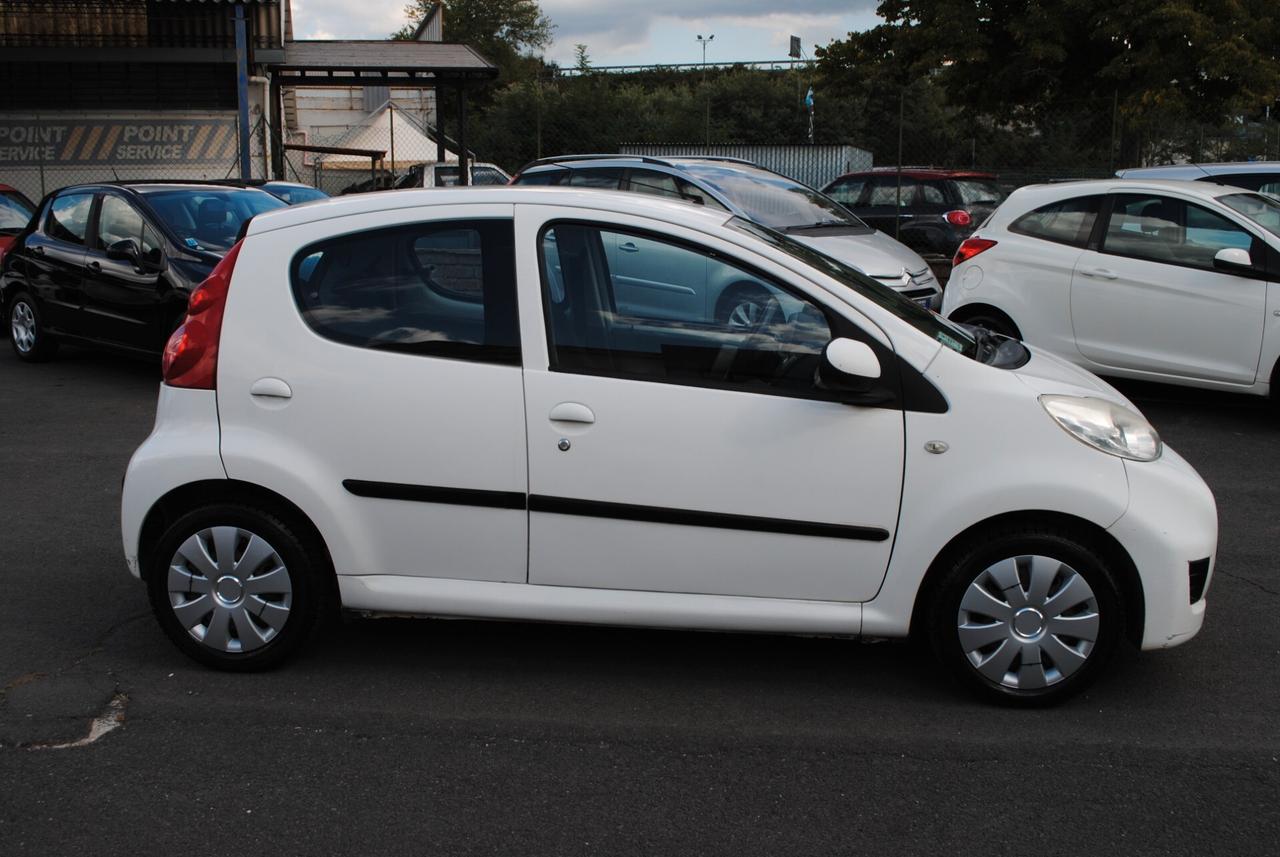 PEUGEOT 107 1.0 68 CV OK NEOPATENTATI
