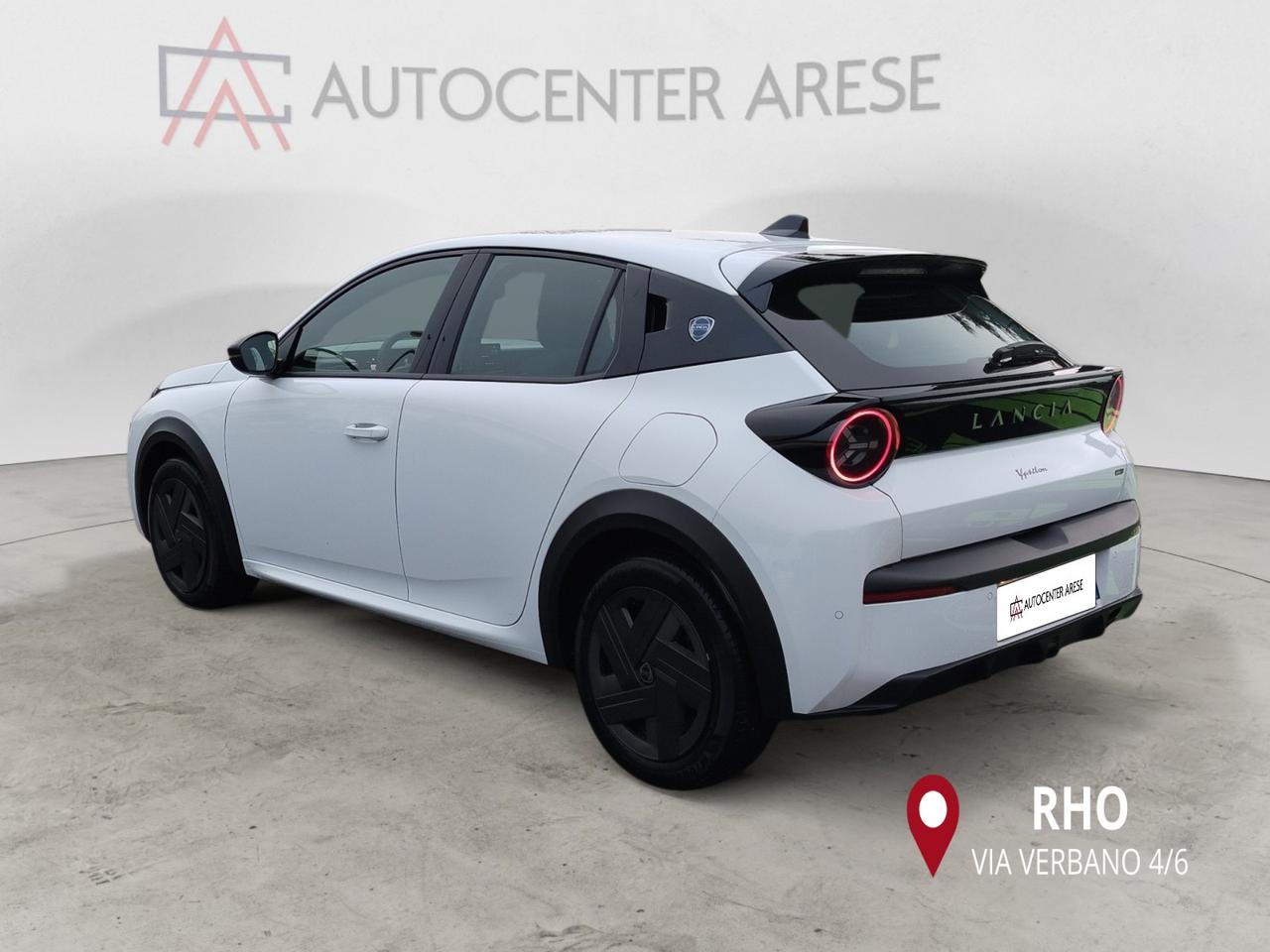 Lancia Ypsilon 1.2 mhev 110cv e-dct