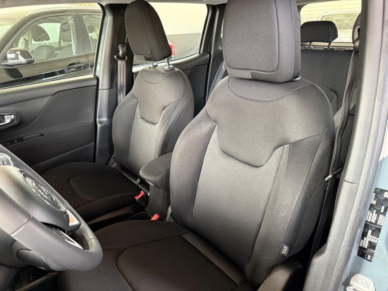 Jeep Renegade 2.0 Mjt 140CV 4WD Active Drive Limited