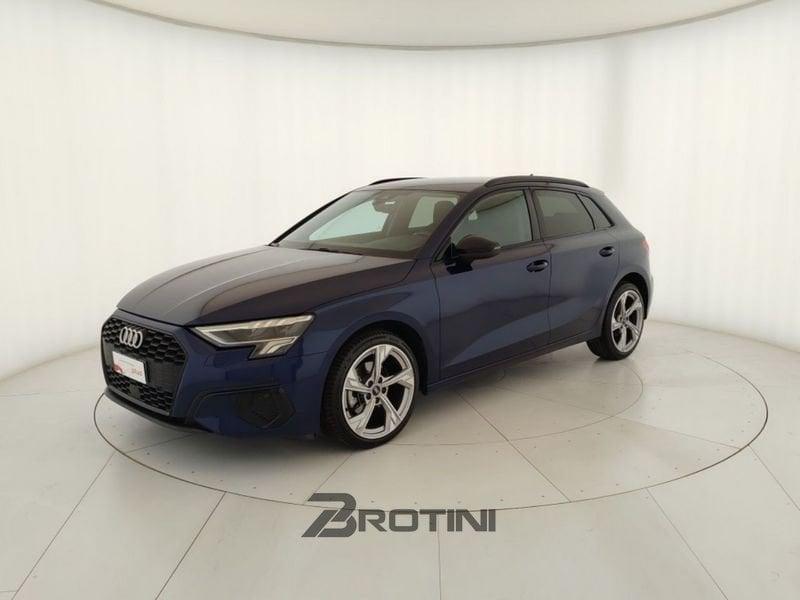 Audi A3 Sportback 30 TDI S tronic Business Advanced