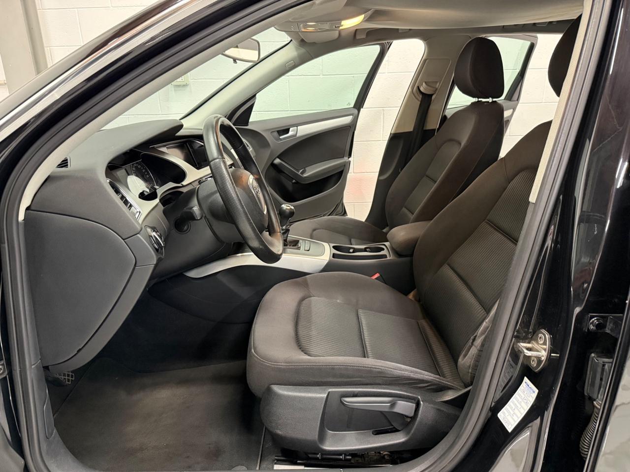 Audi A4 Avant 2.0 TDI 143CV F.AP.