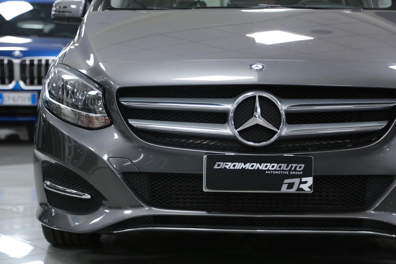Mercedes B 200 d Sport