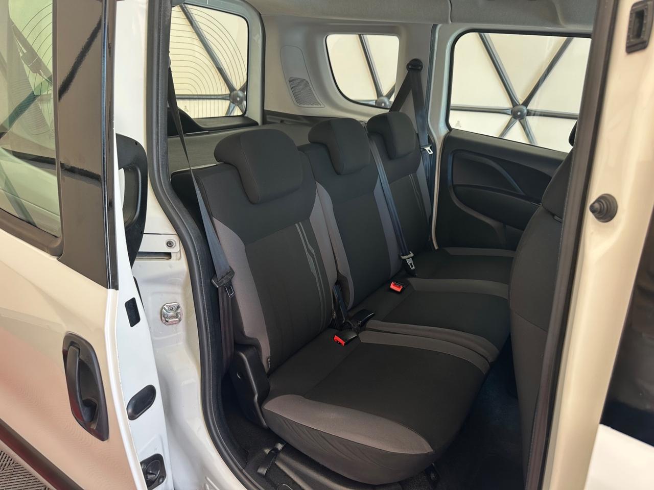 Fiat Doblo Doblò 1.6 MJT 16V 120CV Lounge
