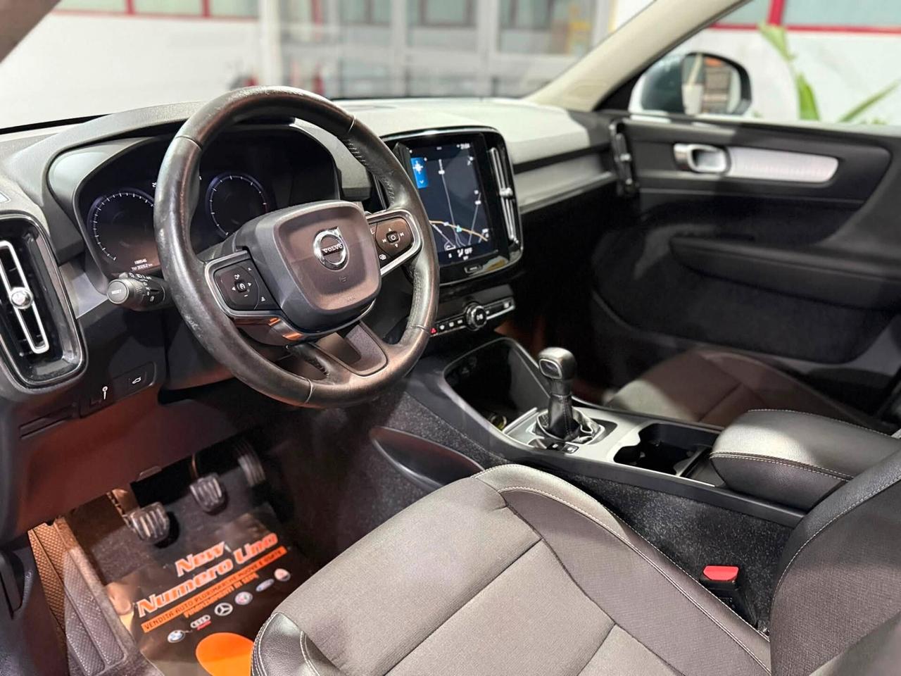Volvo XC40 2.0 D3 150cv Geartronic Momentum 2018 AWD