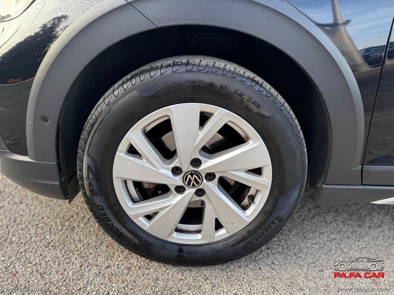 VOLKSWAGEN Taigo 1.0 TSI 110 CV DSG Life