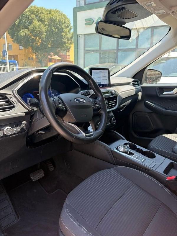 Ford Kuga 2.5 Benzina FHEV 190CV 2WD Titanium Business Aut