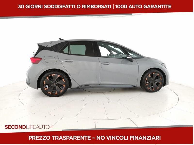 Cupra Born CUPRA E-BOOST 58KWH 231CV