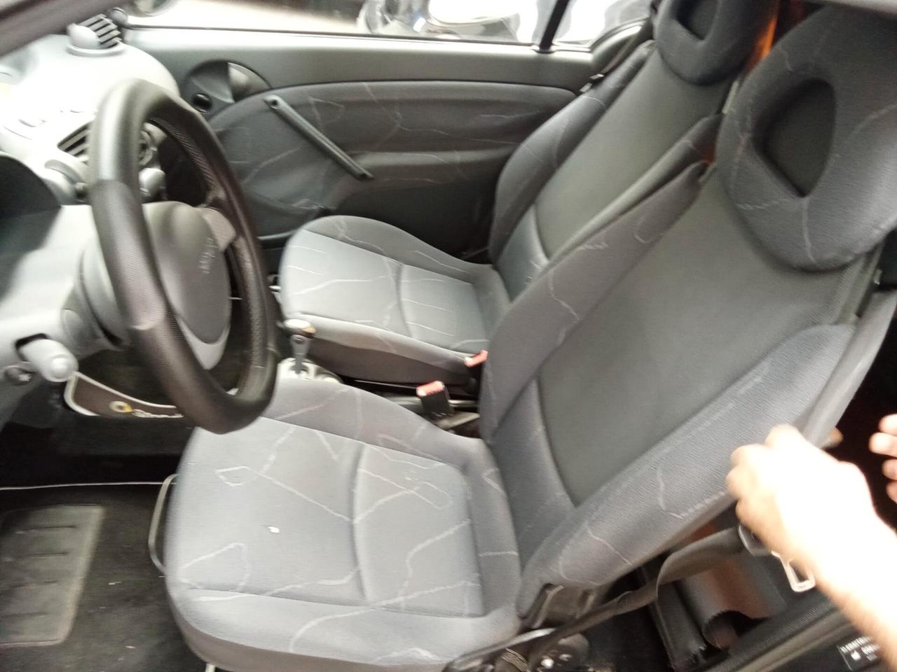 Smart ForTwo 700 coupé passion (45 kW)