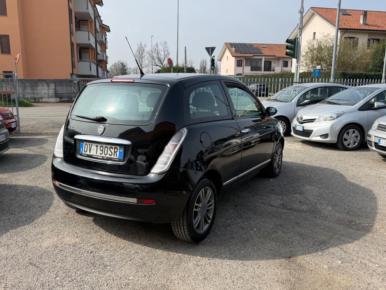 Lancia Ypsilon 1.2 Argento