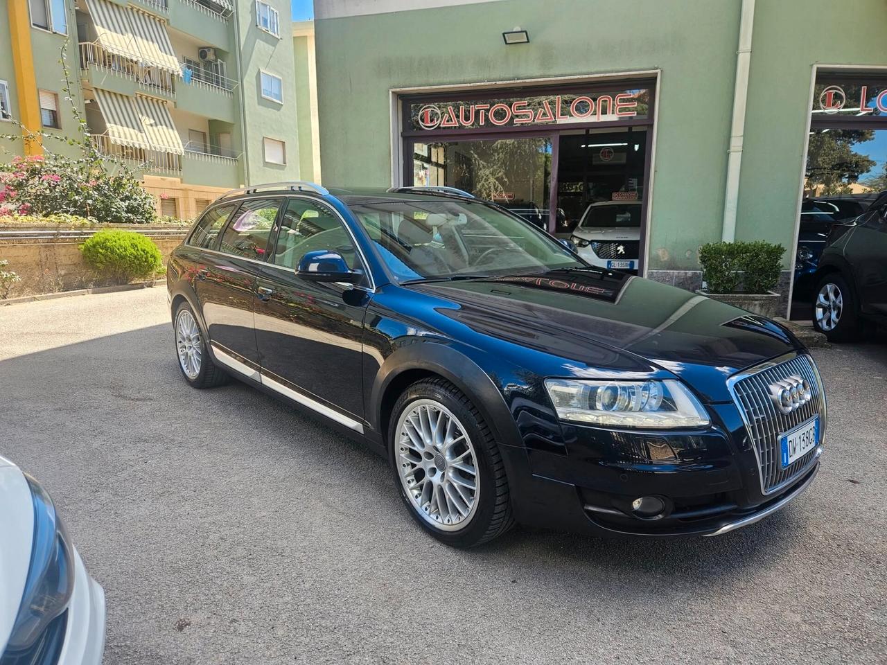 Audi A6 allroad 3.0 TDI 240 CV F.AP tiptronic Advanced
