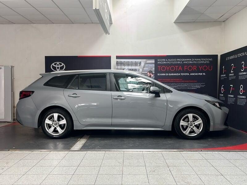 Toyota Corolla 1.8 Hybrid Active