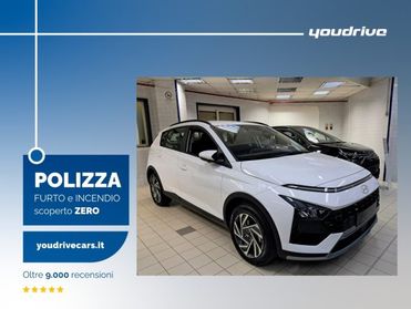 HYUNDAI Bayon 1.2 MPI MT XLine KM0
