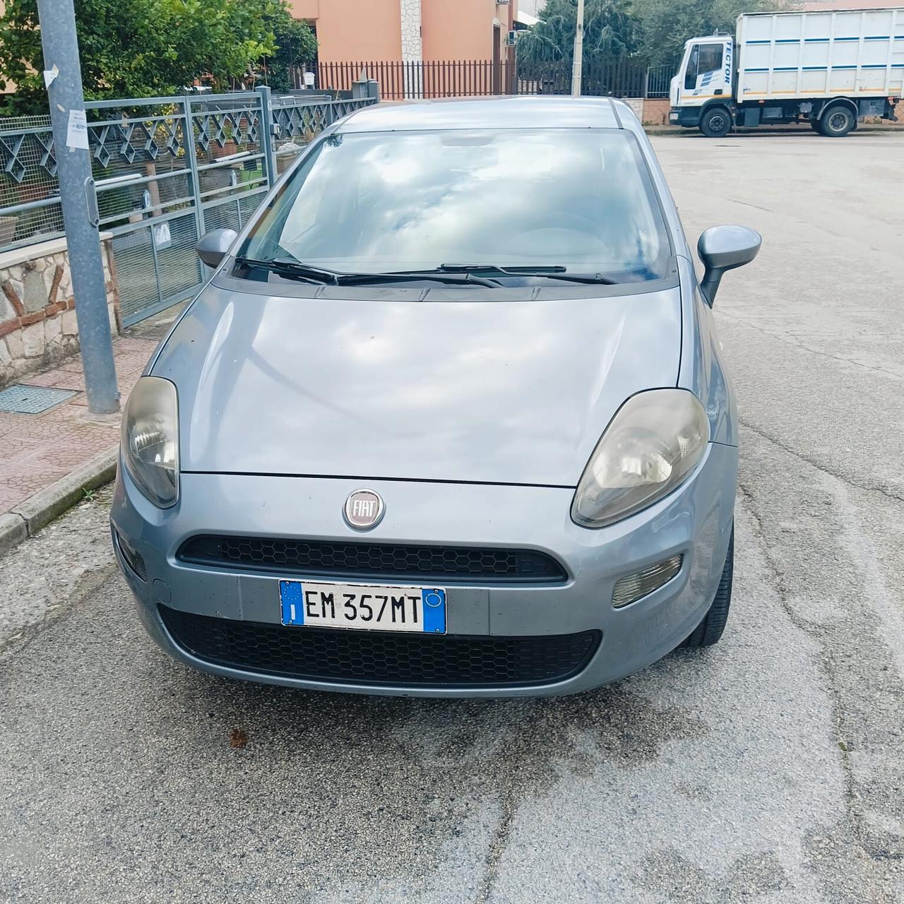 Fiat Grande Punto 1.4 5 porte Actual Natural Power