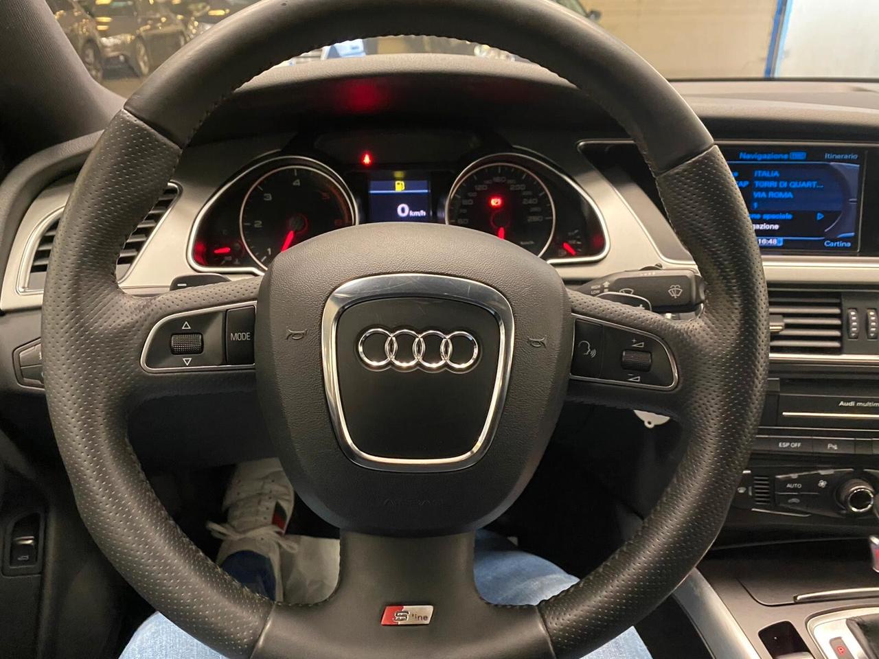 Audi A5 3.0 V6 TDI quattro S-tronic S-line