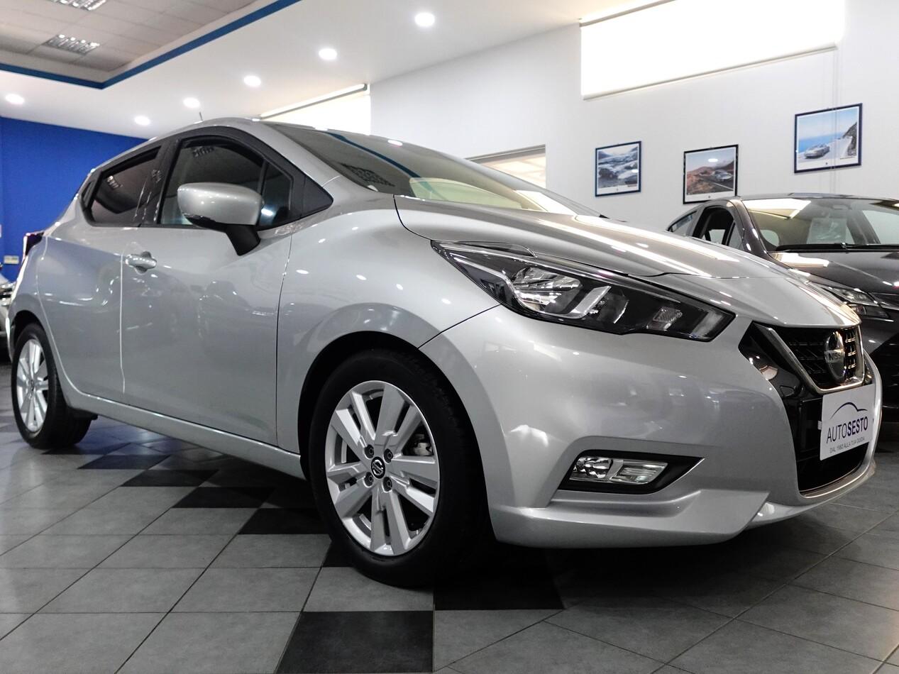 Nissan Micra 1.0 BZ 100 CV N-CONNECTA X-TRONIC