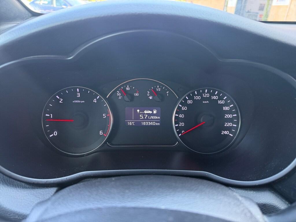 Kia Carens IV 2013 1.7 crdi 115CV Class - 7 POSTI