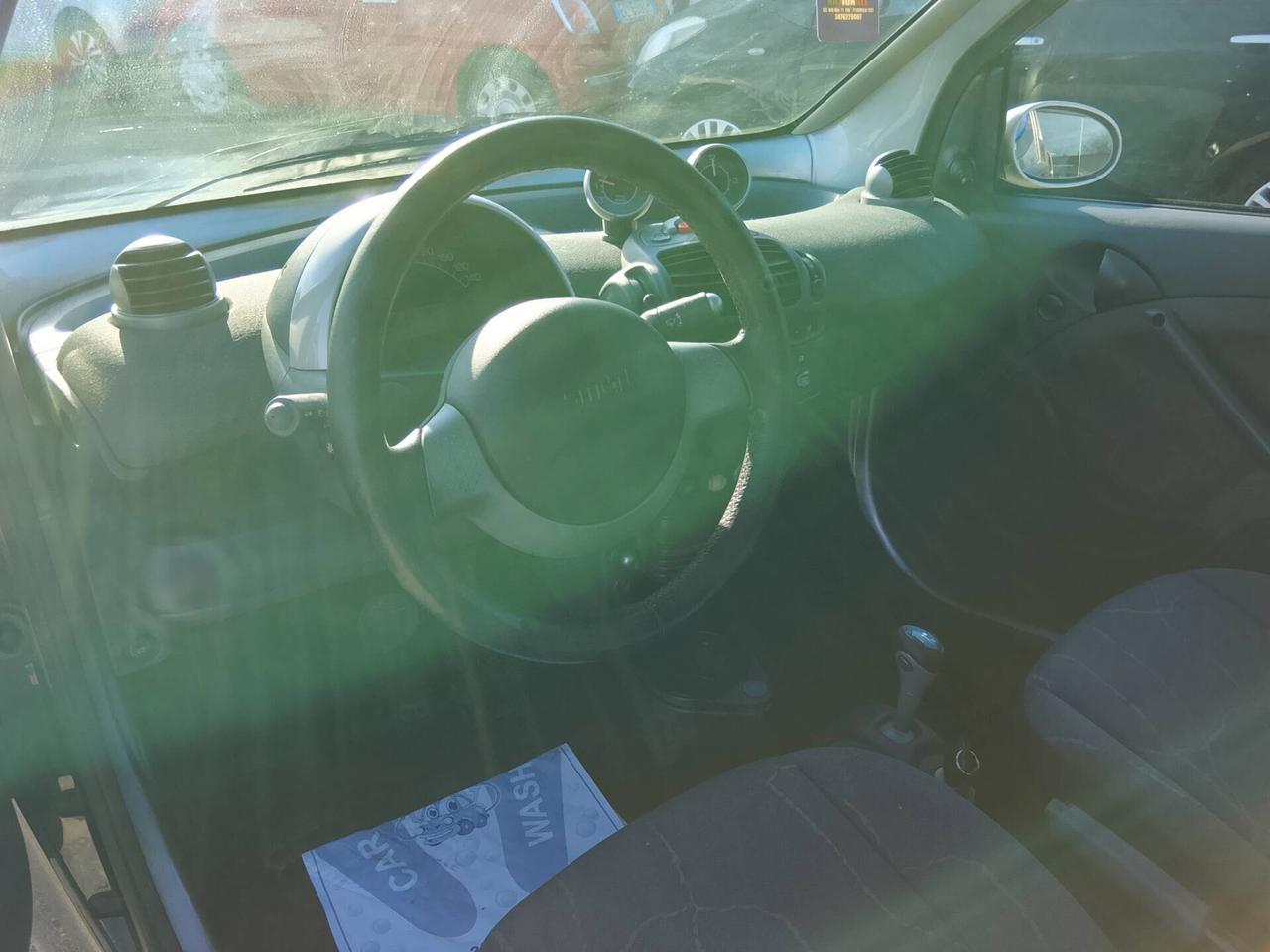 Smart ForTwo 700 coupé passion (45 kW)