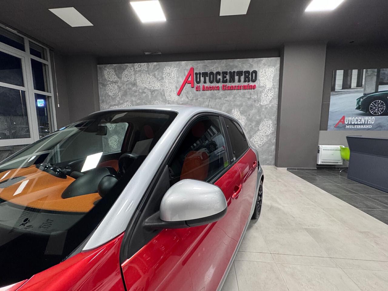SMART FOR FOUR 900 TURBO BENZ AUTOMATICA BRABUS