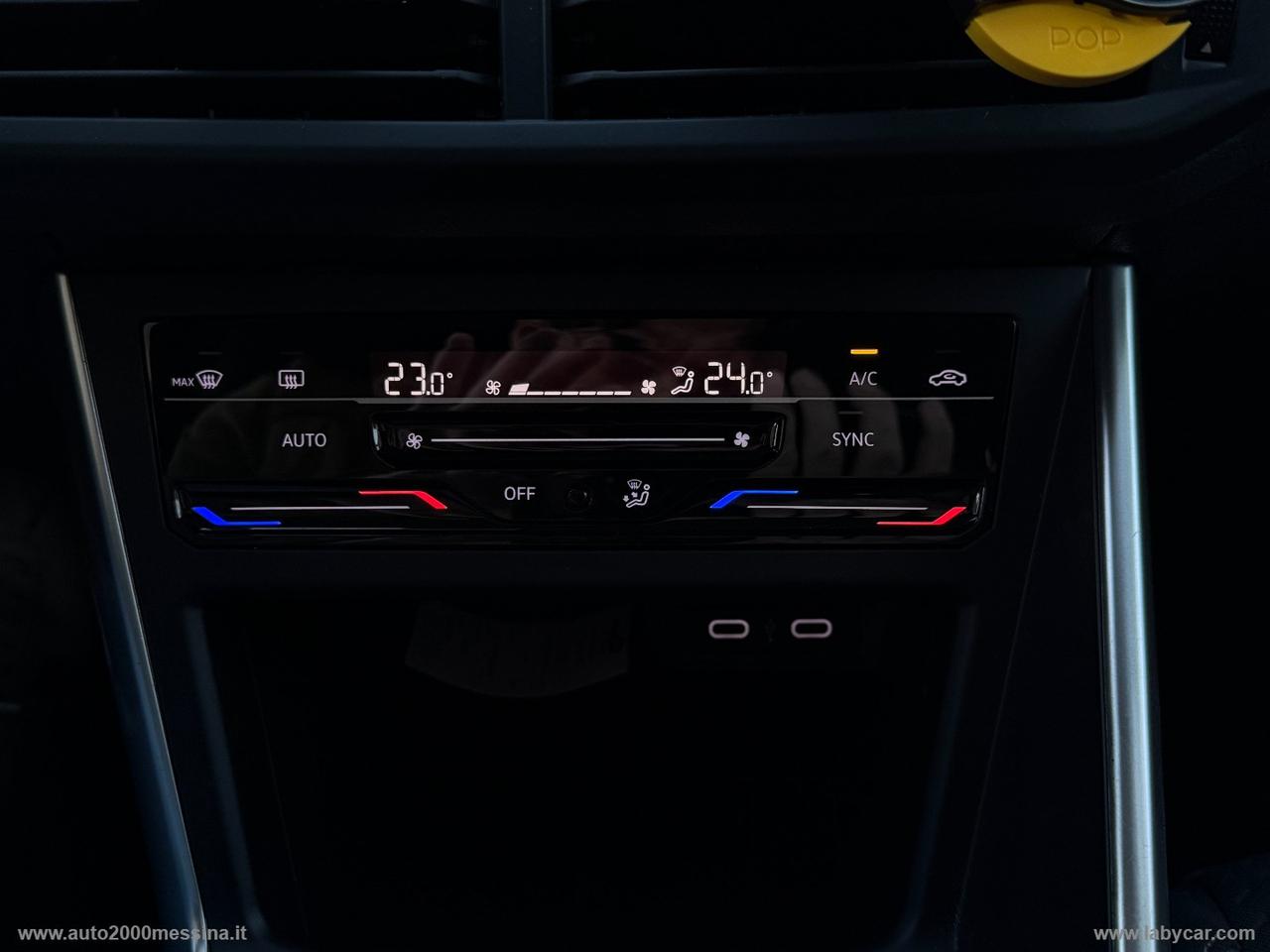 VOLKSWAGEN Taigo 1.0 TSI Life