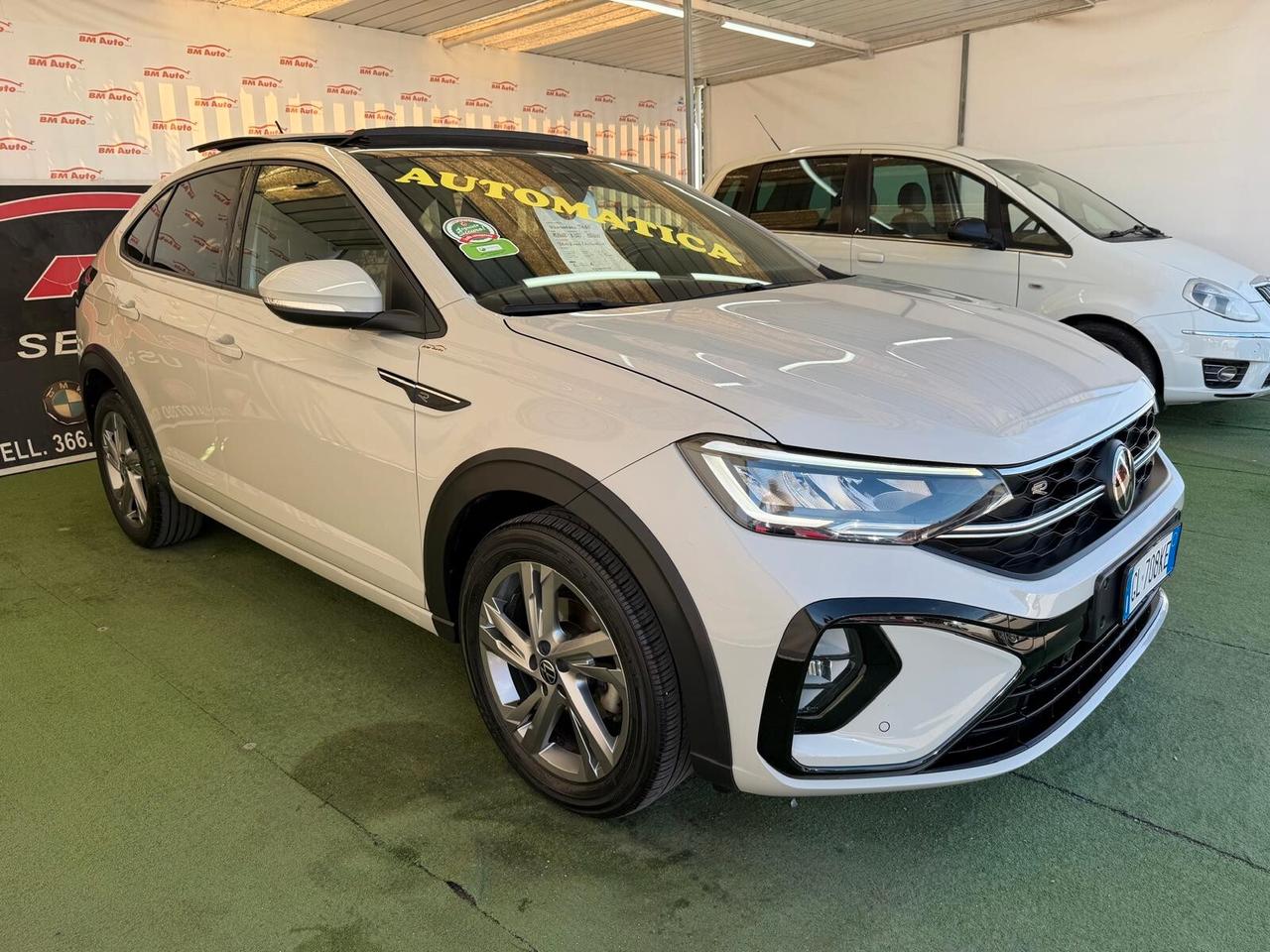 VOLKSWAGEN TAIGO 1.0 BENZINA 110CV AUTOMATICA