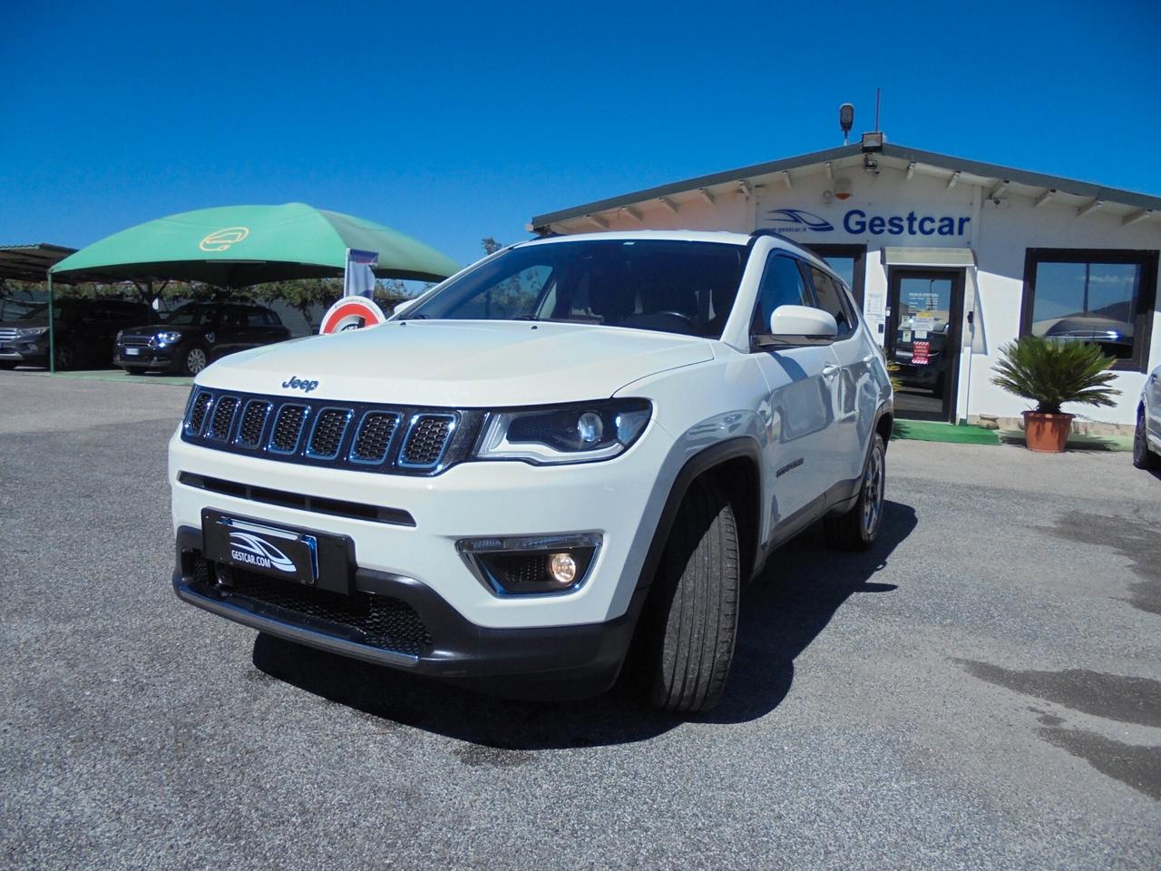 Jeep Compass 2.0 Multijet II aut. 4WD Limited