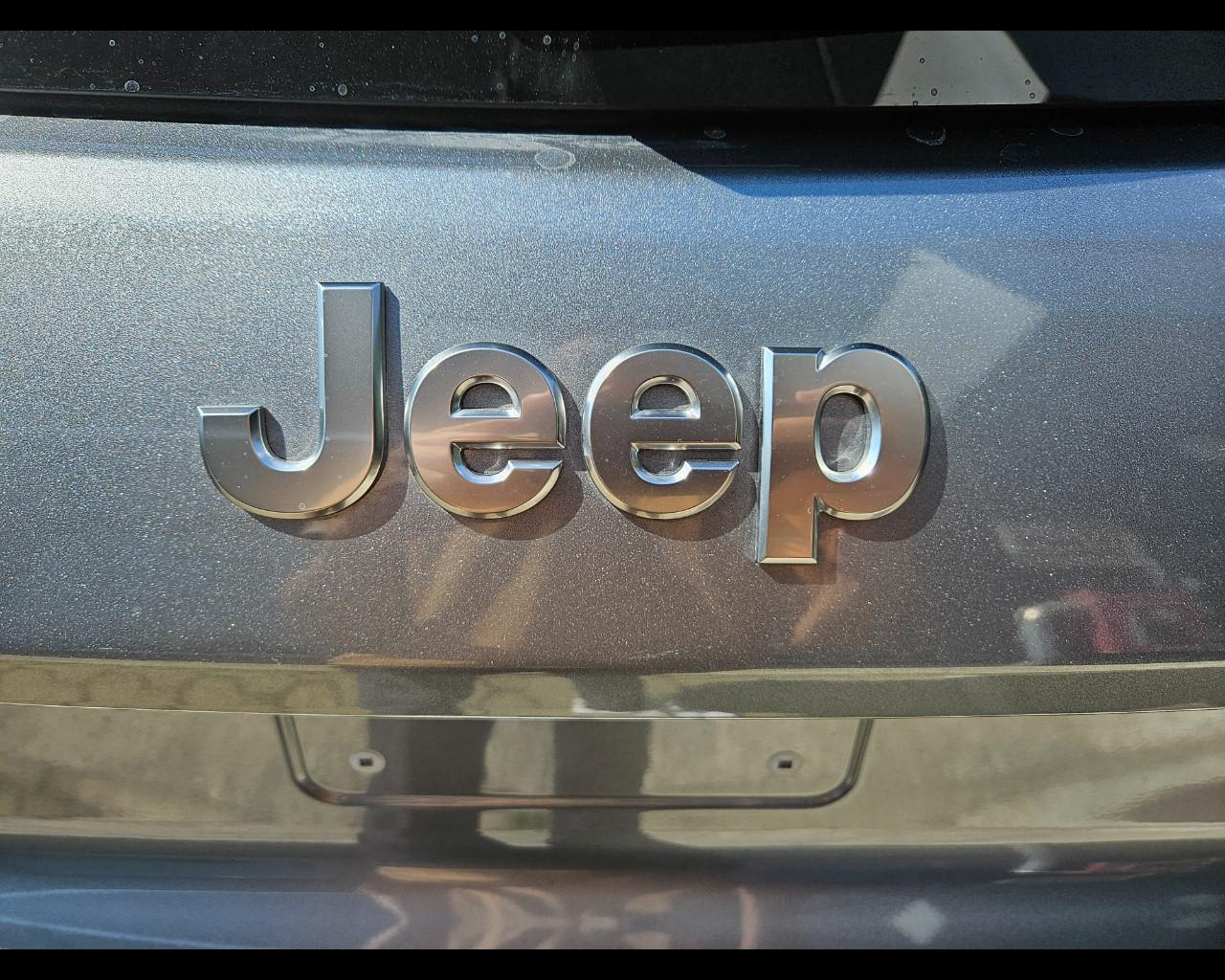 JEEP Avenger Bev My24 Avenger Summit 100% Elettrica