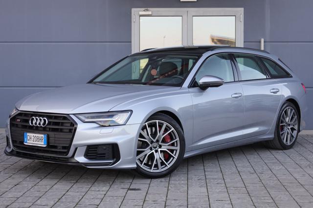 AUDI S6 Avant 3.0 TDI quattro tiptronic