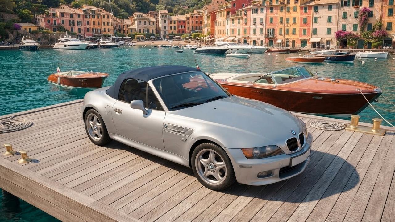 Bmw Z3 M Z3M roadster CRS