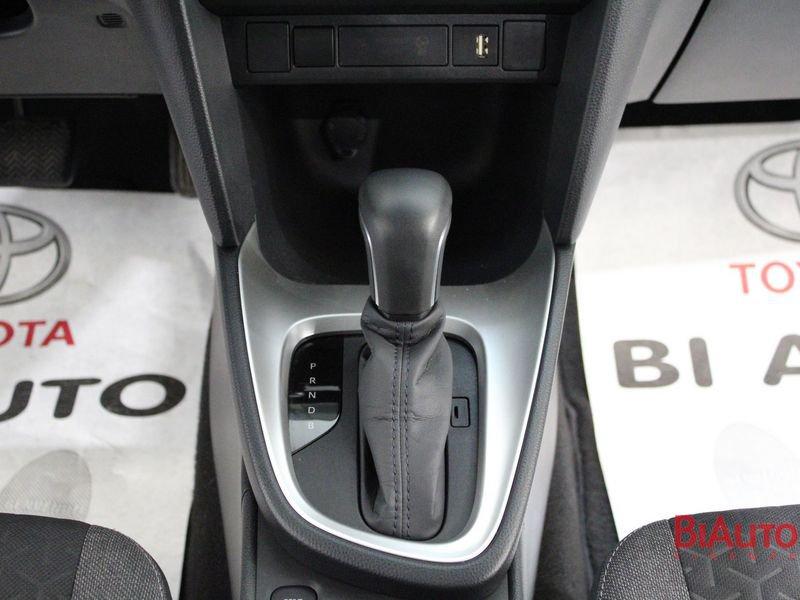 Toyota Yaris Cross Yaris Cross 1.5 Hybrid 5p. E-CVT Trend