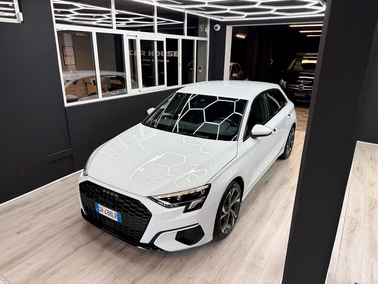 Audi A3 SPB 30 TFSI S LINE S Tronic
