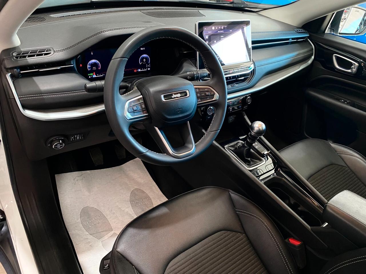 Jeep Compass 1.6 Multijet Limited Autocarro-2022