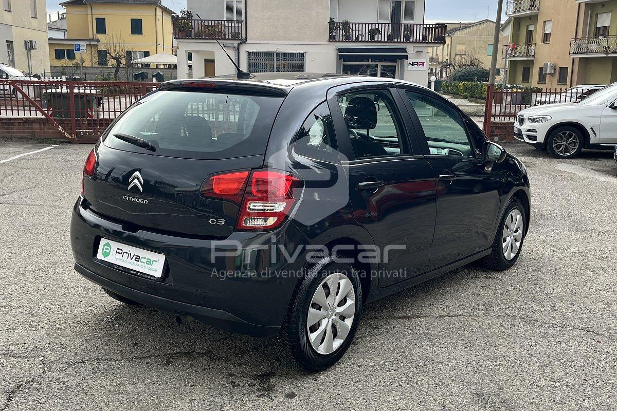 CITROEN C3 1.4 HDi 70 Ideal