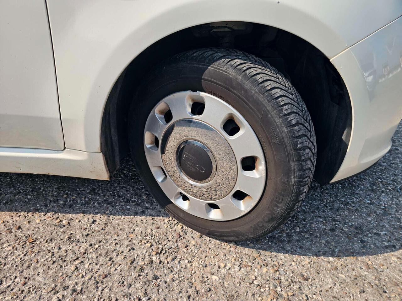 Fiat 500 1.2 EasyPower Lounge