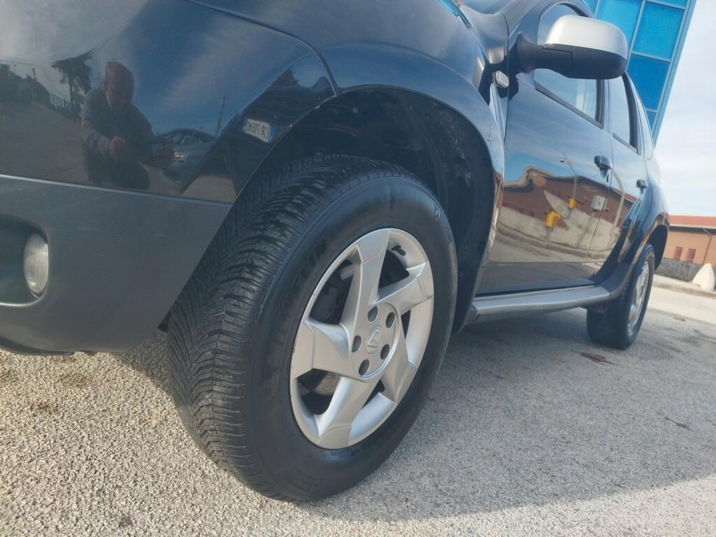 Dacia Duster 1.5 dCi 110CV 4x4 Lauréate