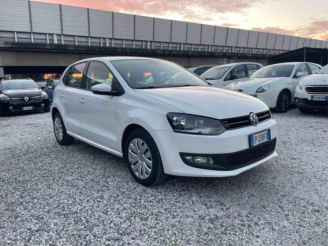 VOLKSWAGEN POLO - 1.2 TDI - 5 P - COMFORTLINE