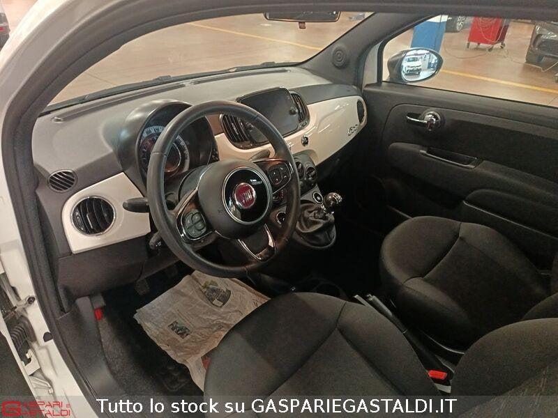 FIAT 500 500 C 1.0 Hybrid CABRIO